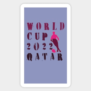 World cup 2022 Magnet